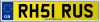 RH51 RUS