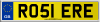 RO51 ERE