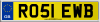 RO51 EWB