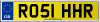 RO51 HHR