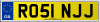 RO51 NJJ