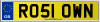 RO51 OWN
