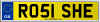RO51 SHE