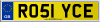 RO51 YCE