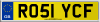 RO51 YCF