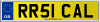 RR51 CAL