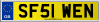 SF51 WEN