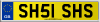 SH51 SHS