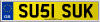 SU51 SUK