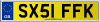 SX51 FFK