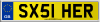SX51 HER