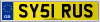 SY51 RUS