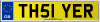 TH51 YER