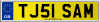 TJ51 SAM