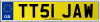 TT51 JAW