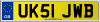 UK51 JWB