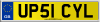 UP51 CYL