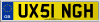 UX51 NGH