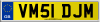 VM51 DJM