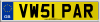 VW51 PAR