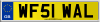 WF51 WAL