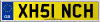 XH51 NCH