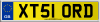 XT51 ORD