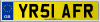 YR51 AFR