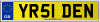 YR51 DEN