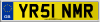 YR51 NMR