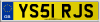 YS51 RJS