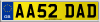 AA52 DAD
