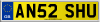 AN52 SHU