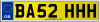 BA52 HHH
