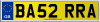 BA52 RRA