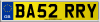 BA52 RRY