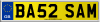 BA52 SAM