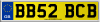 BB52 BCB