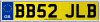 BB52 JLB