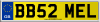 BB52 MEL