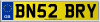 BN52 BRY