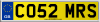 CO52 MRS