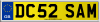 DC52 SAM
