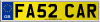 FA52 CAR