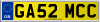 GA52 MCC