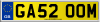 GA52 OOM