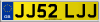 JJ52 LJJ