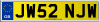 JW52 NJW