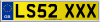 LS52 XXX