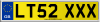LT52 XXX